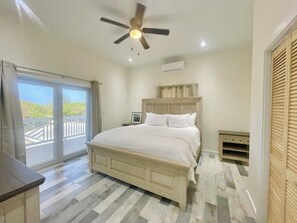Villa | Decoración individual, mobiliario individual, wifi gratis y ropa de cama
