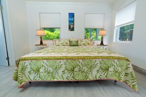 別墅 | 高級寢具、獨特裝潢、布置獨特、免費無線上網