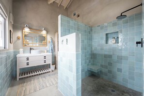 Villa | Badkamer | Handdoeken
