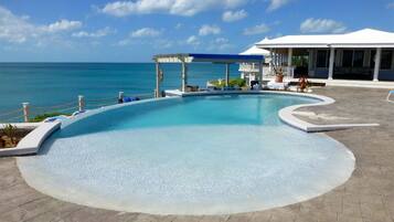 Kolam renang outdoor