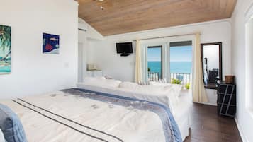 Vila | Didekorasi berbeda-beda dan dilengkapi dengan perabotan berbeda-beda