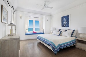 別墅 | 獨特設計、獨特裝修、免費 Wi-Fi、床單