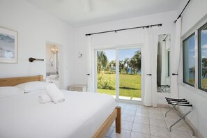 Individually decorated, individually furnished, free WiFi, bed sheets