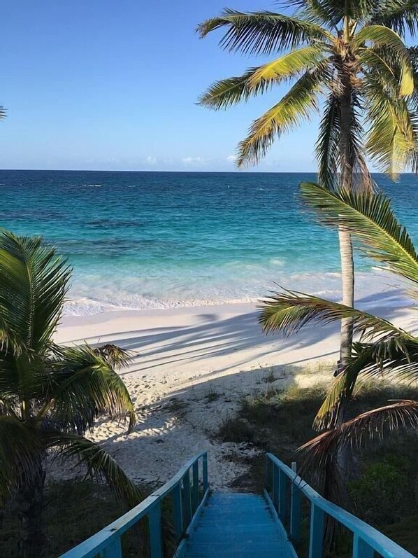 Mặt tiền nơi lưu trú