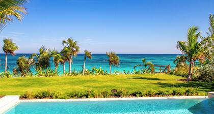 Wild Orchid Hideaway: Lux Beachfront Sanctuary