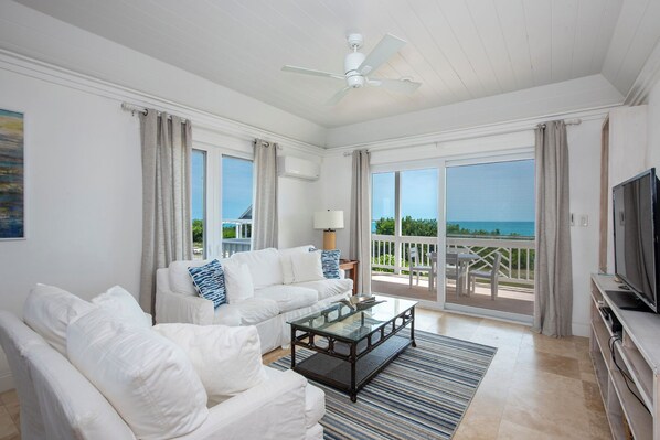 Interior - Oceanfront Bliss: Newly Built Luxury Home With Sunset Views (North Palmetto Point)