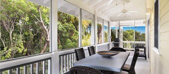 Windswept Retreat: Luxury Estate With Heated Pool