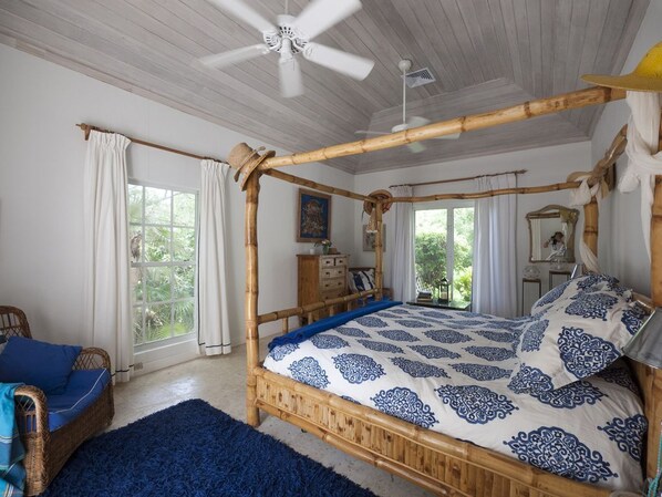 Villa | Ropa de cama de alta calidad, wifi gratis y decoración personalizada 