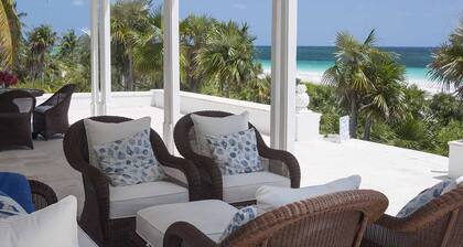 Oceanfront Escape: New Luxury Home