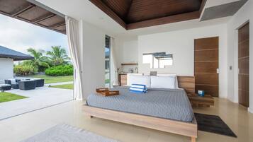 Villa | Individuell dekoriert, individuell eingerichtet, kostenloses WLAN