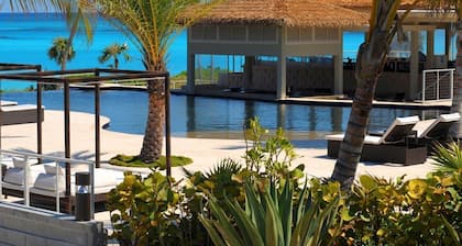 Caribbean Retreat: Private Villa With Panoramic Ocean Views