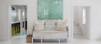 Beachfront Bliss: Luxury Dunmore Town Home With Pool