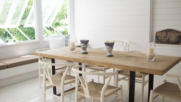 Villa | Dining room