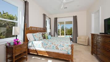 Villa | Premium bedding, individually decorated, individually furnished