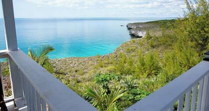 Luxury Villa With Private Beach Access