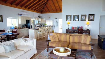 Villa | Woonruimte
