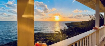 Luxury Villa With Private Beach Access