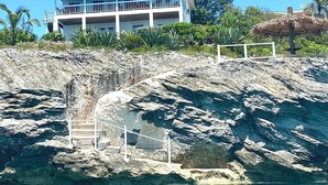 Unclassified image, 4 of 21, button - Beachside Sanctuary: Enchanting Coastal Cottage (Rock Sound)