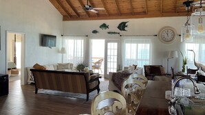 Unclassified image, 3 of 21, button - Beachside Sanctuary: Enchanting Coastal Cottage (Rock Sound)