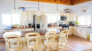 Unclassified image, 2 of 21, button - Beachside Sanctuary: Enchanting Coastal Cottage (Rock Sound)
