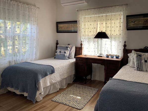 Room - Beachside Sanctuary: Enchanting Coastal Cottage (Rock Sound)