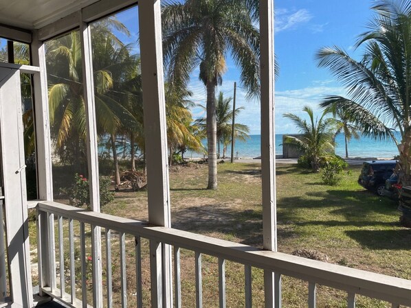 Exterior - Caribbean Retreat: Newly Remodeled Beach House With Pool (Governor's Harbour)