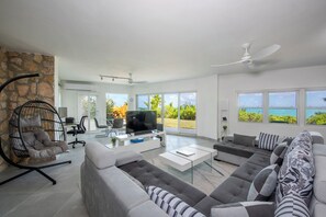 Interior - Shoreline Serenity: Secluded Coastal Villa (North Palmetto Point)