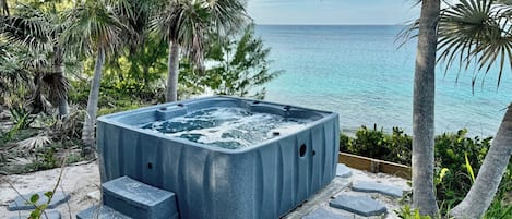 别墅 | 私人 SPA 浴缸