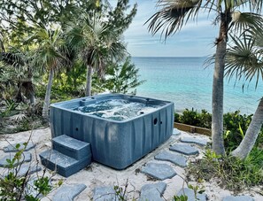 Villa | Tina de hidromasaje privada