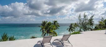 Caribbean Dream: Secluded Villa With Private Beachfront