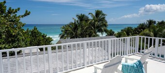 Harbour Island Haven: Newly Remodeled Cottage Near Pink Sands Beach