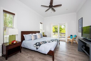 Villa | Individuelt dekorert, individuelt innredet og wi-fi (inkludert)