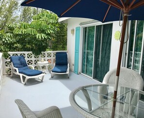 Exterior - Oceanfront Oasis: Contemporary Villa With Pool (North Palmetto Point)