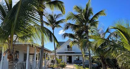 Seaside Serenity: Private Retreat With Ocean Views