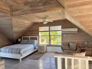 Vila | Didekorasi berbeda-beda dan dilengkapi dengan perabotan berbeda-beda