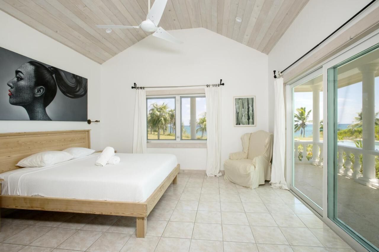 Villa | Hochwertige Bettwaren, individuell dekoriert, individuell eingerichtet