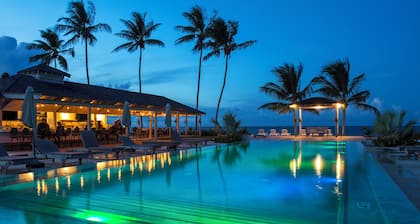 Newly Built Luxury Villa On The Beach