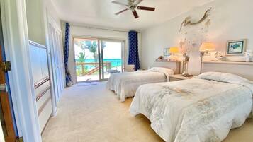 Villa | 3 bedrooms, premium bedding, individually decorated