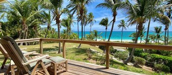 Beachfront Beauty: Restored Villa With Pool