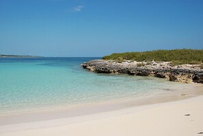 Beach - Shangri-La Serenity: Beach Villa With Views (Governor's Harbour)