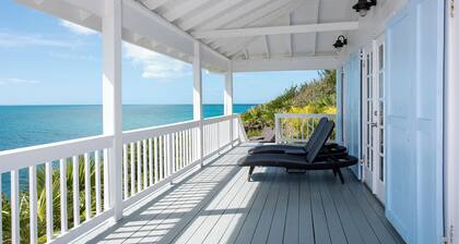 Refuge By The Sea: Tranquil Cottage