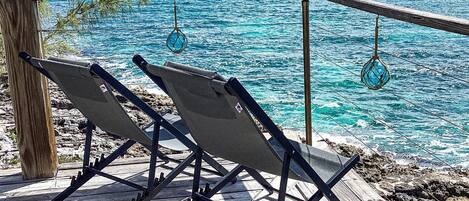 Villa | Terraza o patio