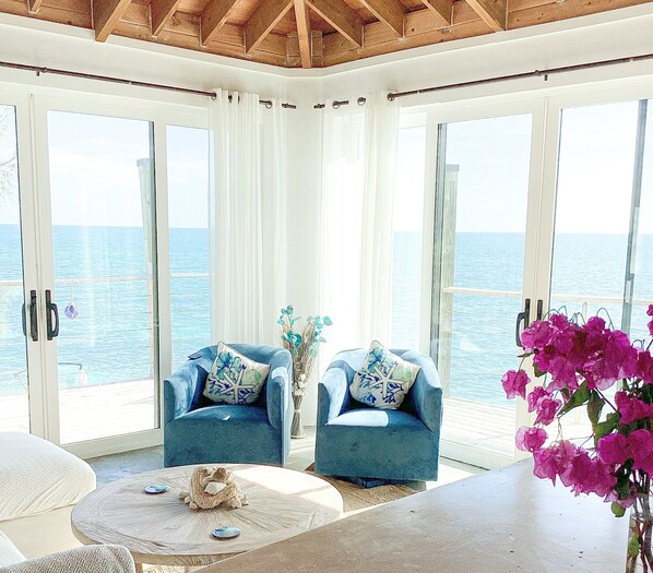 Interior - Seaside Serenity: Elegant Beachfront Escape (Rainbow Bay)