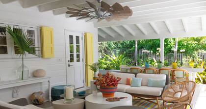 Historical Charm: Restored Historic Home With Pool