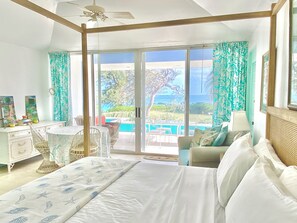 Villa | Individuelt dekorert, individuelt innredet og wi-fi (inkludert)