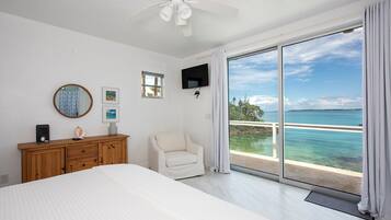 Villa | Luxe beddengoed, individueel gedecoreerd, individueel gemeubileerd