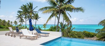 Pink Sand Paradise: Luxury Home With Heated Pool