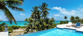 Pink Sand Paradise: Luxury Home With Heated Pool