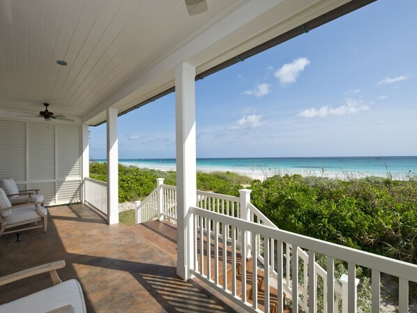 Villa | Terrasse/patio