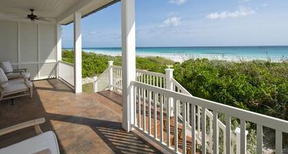 Coastal Chic: New Luxury Oceanfront Home With Sunset Views